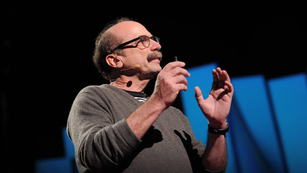 David Kelley, Co-Founder of IDEO and Creator of Stanford d.school