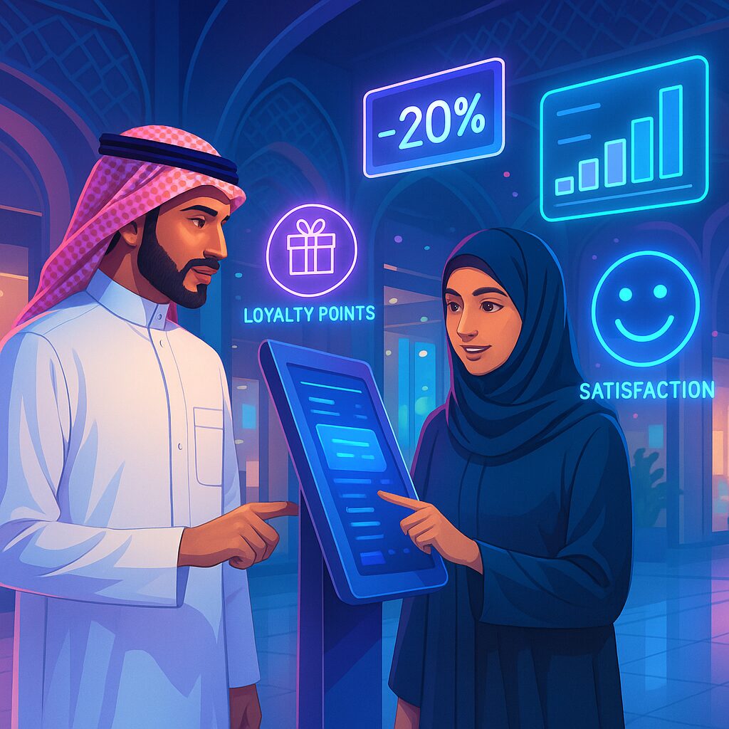 Customer Loyalty KSA