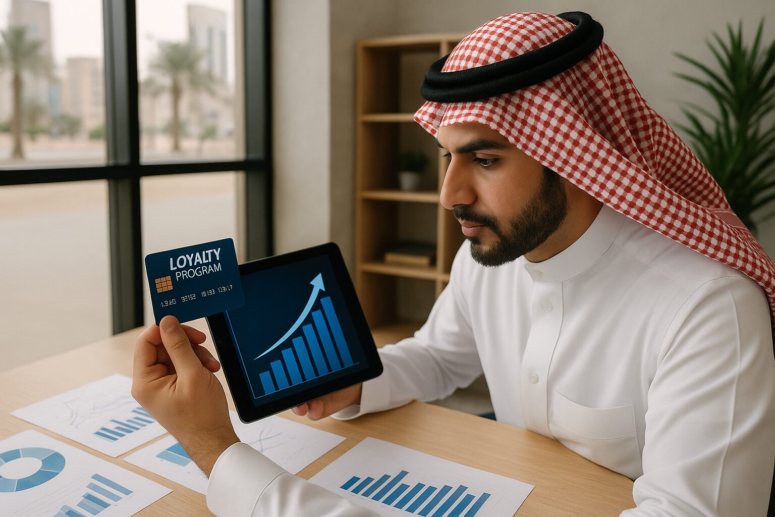Customer Loyalty Programs