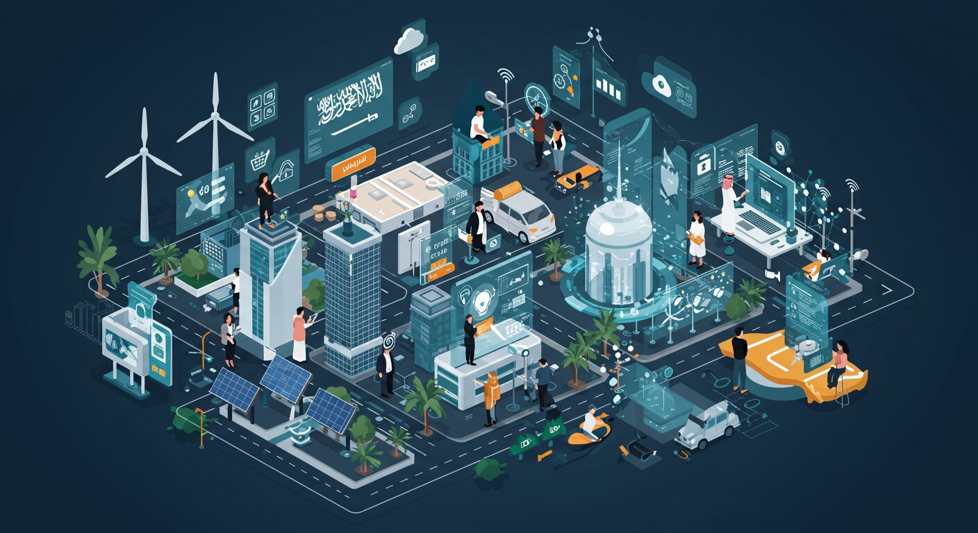 Business Innovation in Saudi Arabia الابتكار التجاري في المملكة العربية السعودية