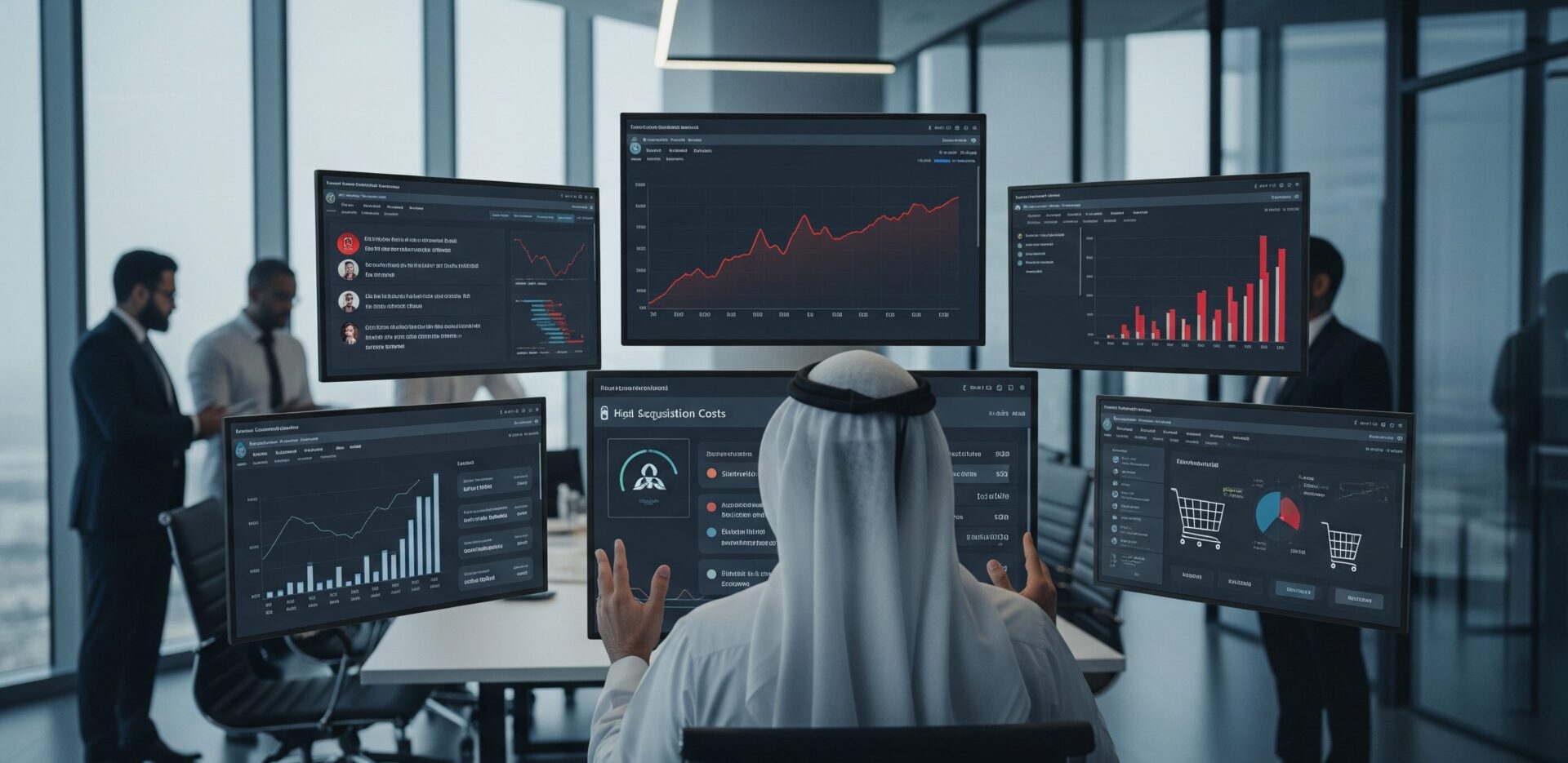 CX Strategy in Saudi Arabia استراتيجية تجربة العملاء في السعودية