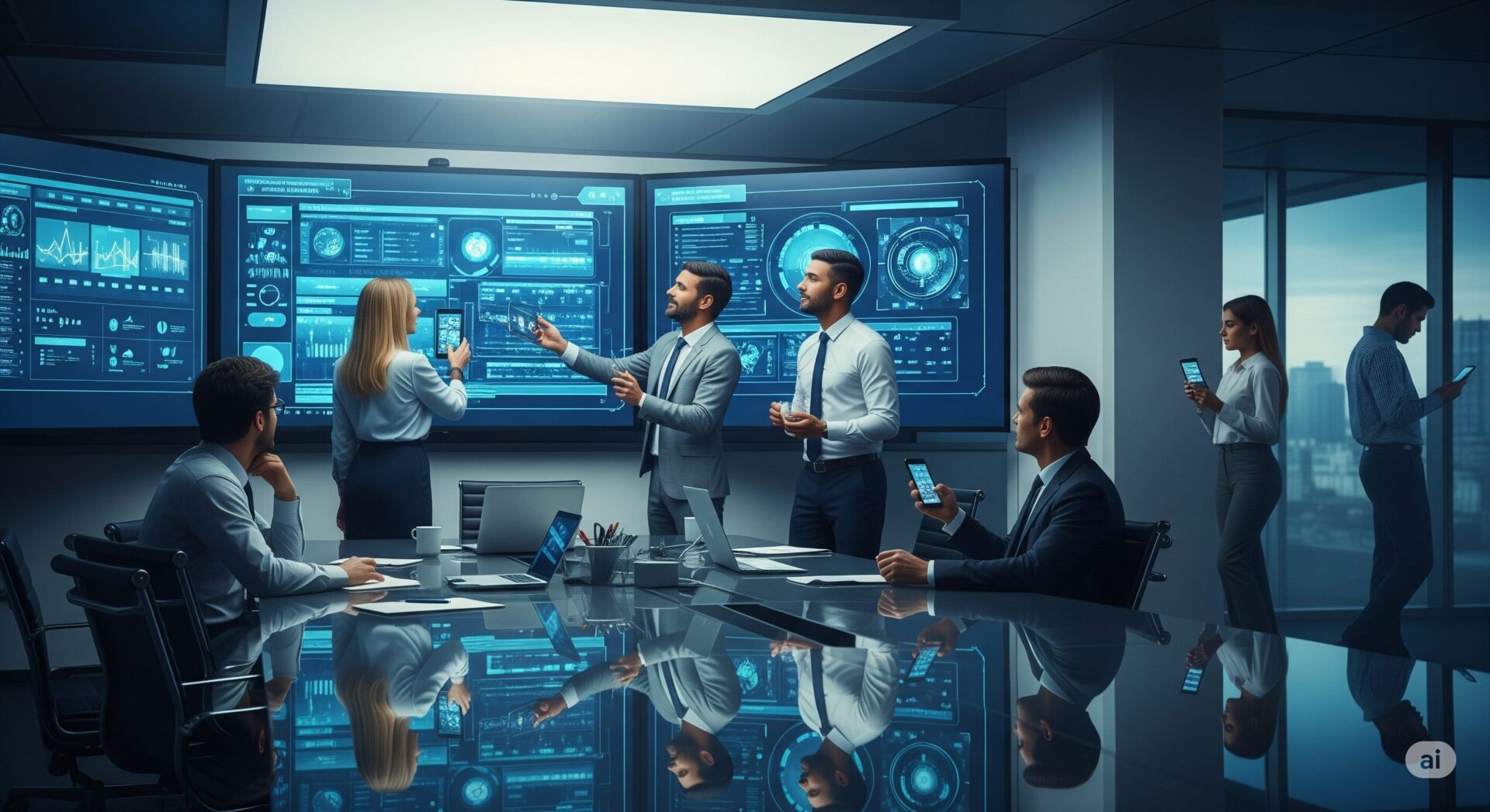 Digital innovation