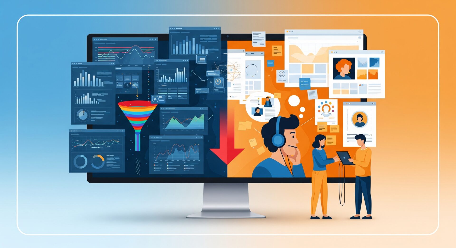User Research Analytics