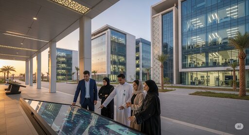 R&D collaboration KSA
