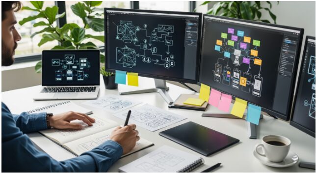 UX Designers مصممي تجربة المستخدم