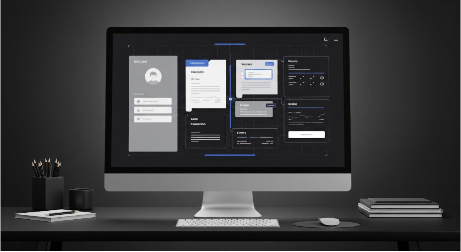 User Interface Design Online تصميم واجهة المستخدم عبر الإنترنت