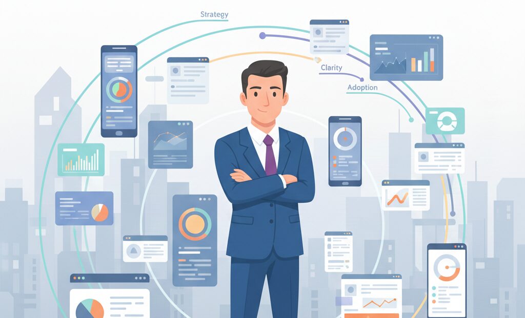 Digital Product Design Agency