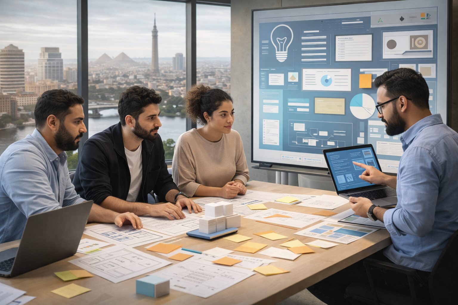 وكالة ابتكار المنتجات