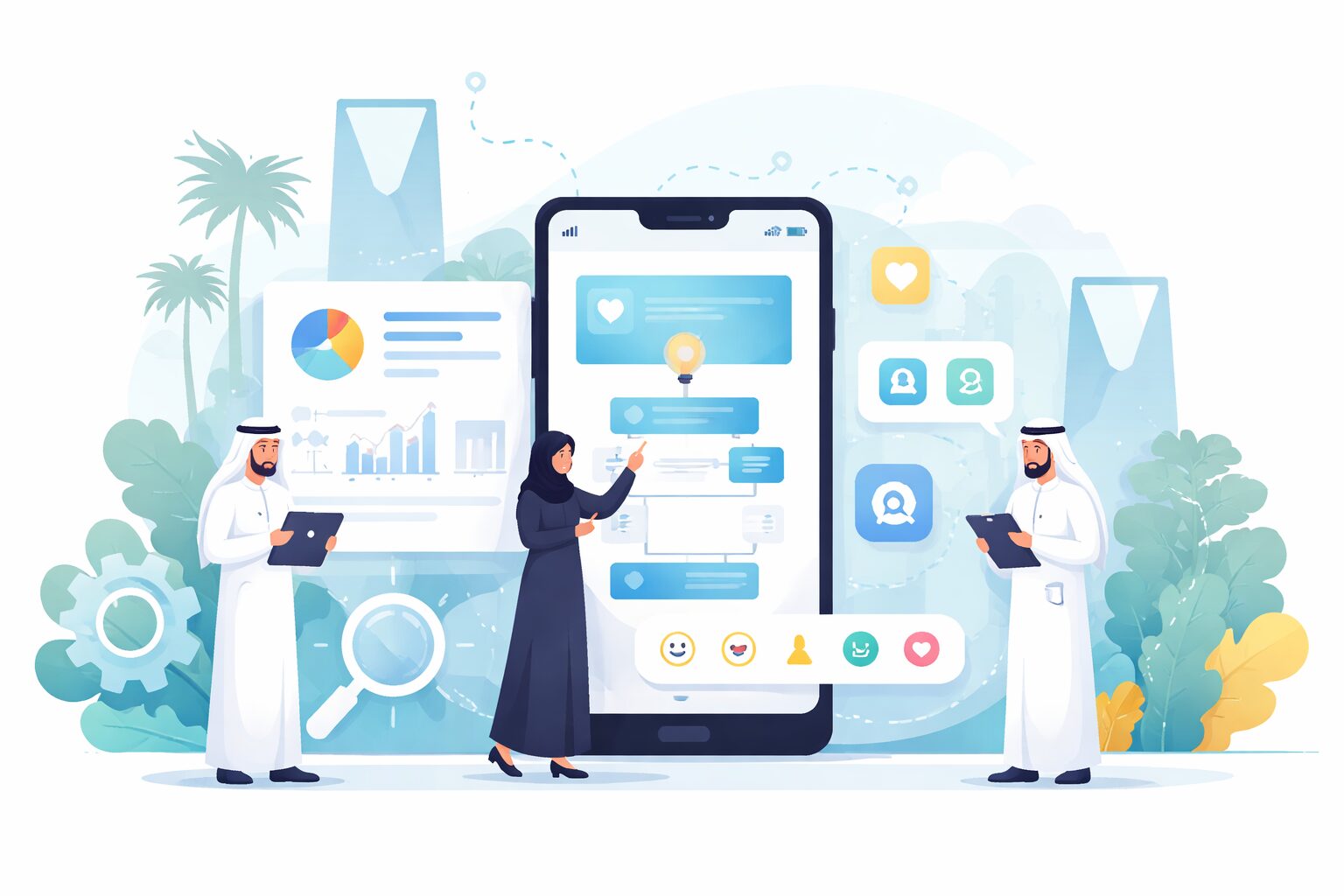 شركة تجربة المستخدم