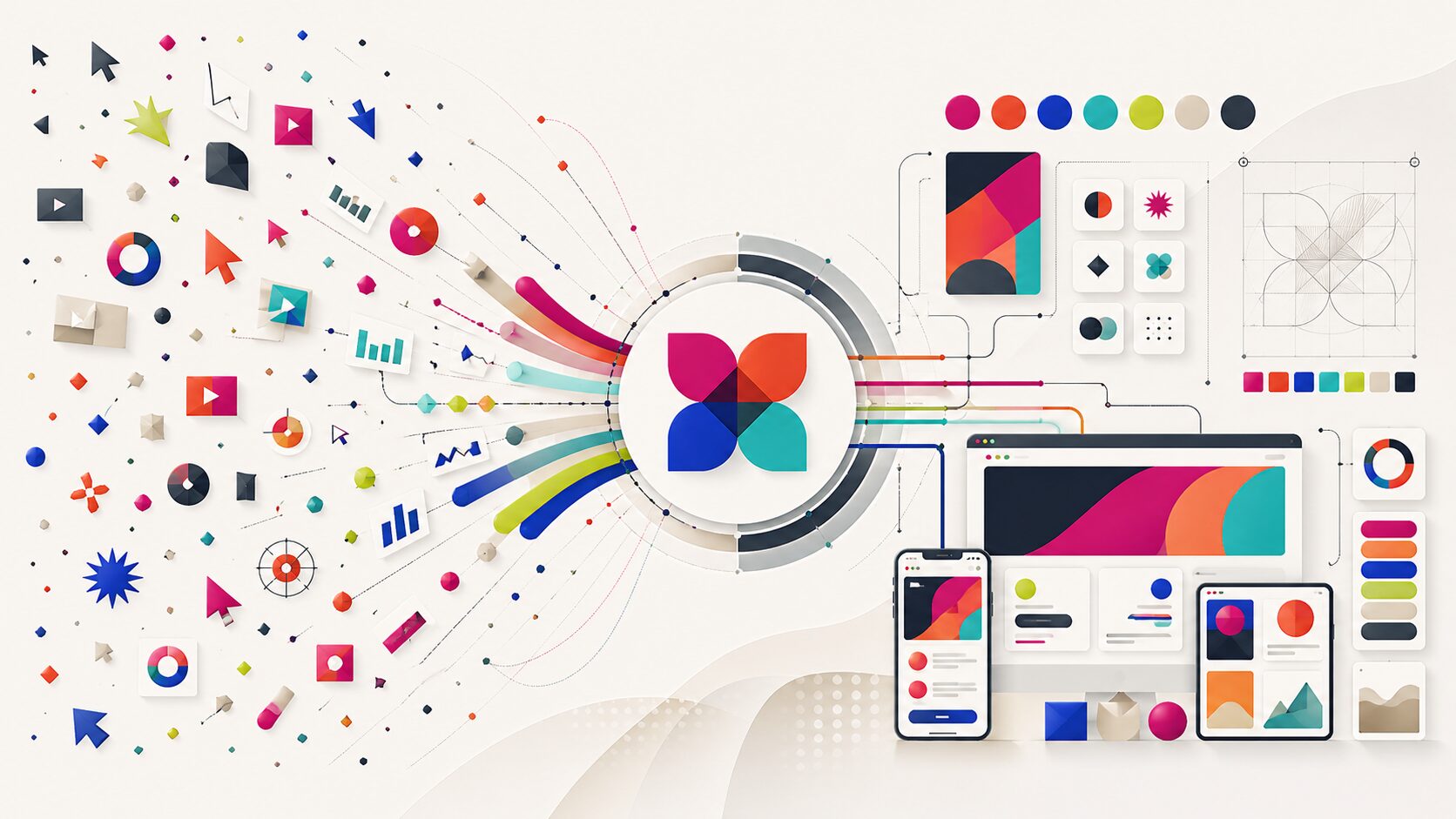 بناء العلامة التجارية الرقمية