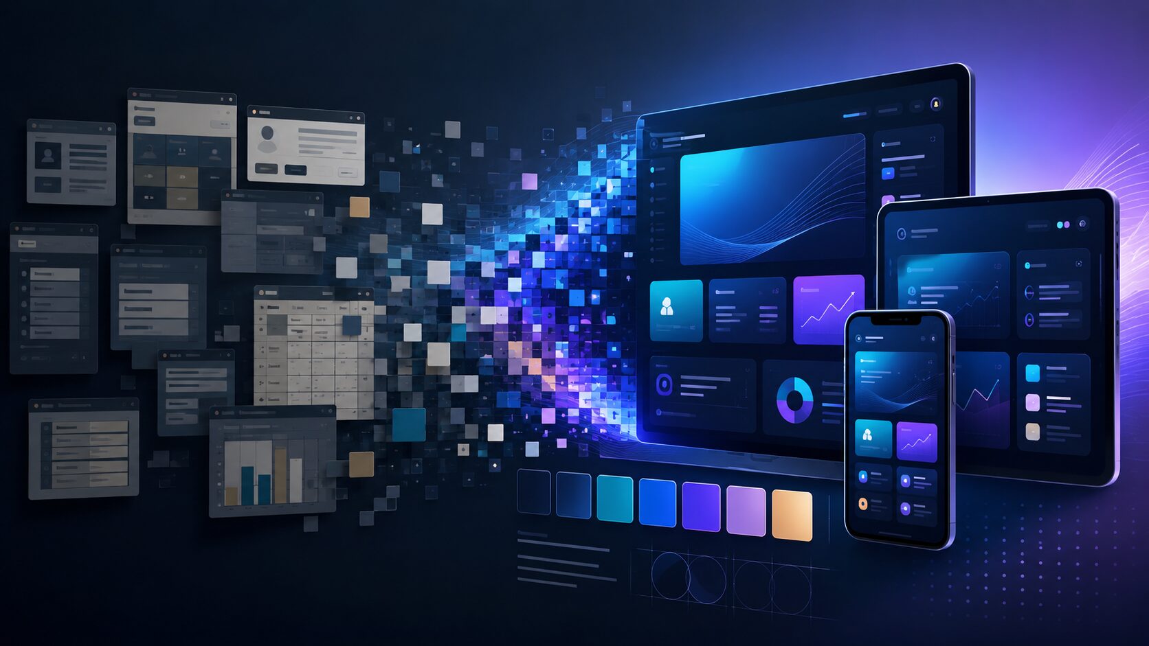 digital brand refresh