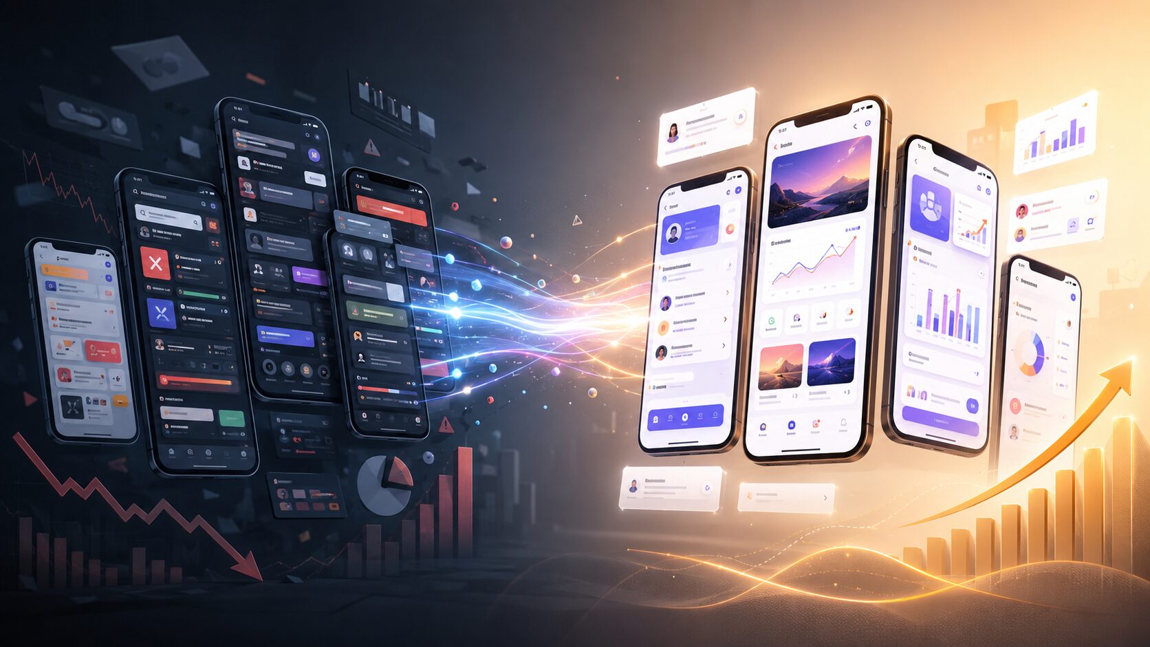 تصميم الواجهات