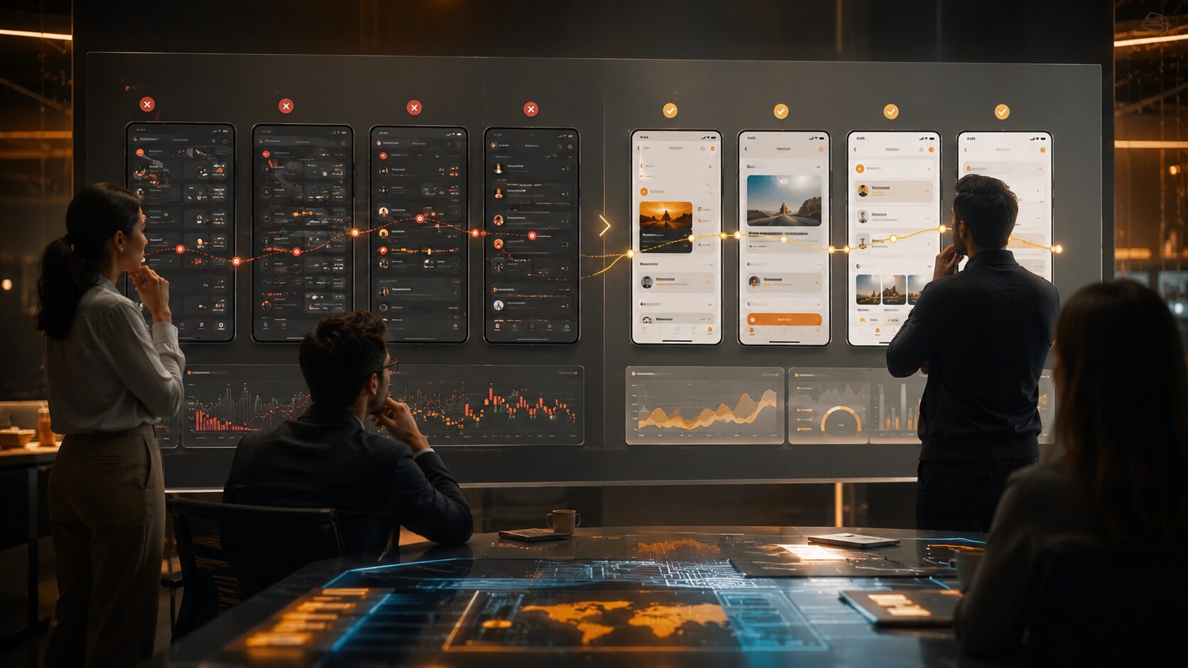 competitive analysis ux research