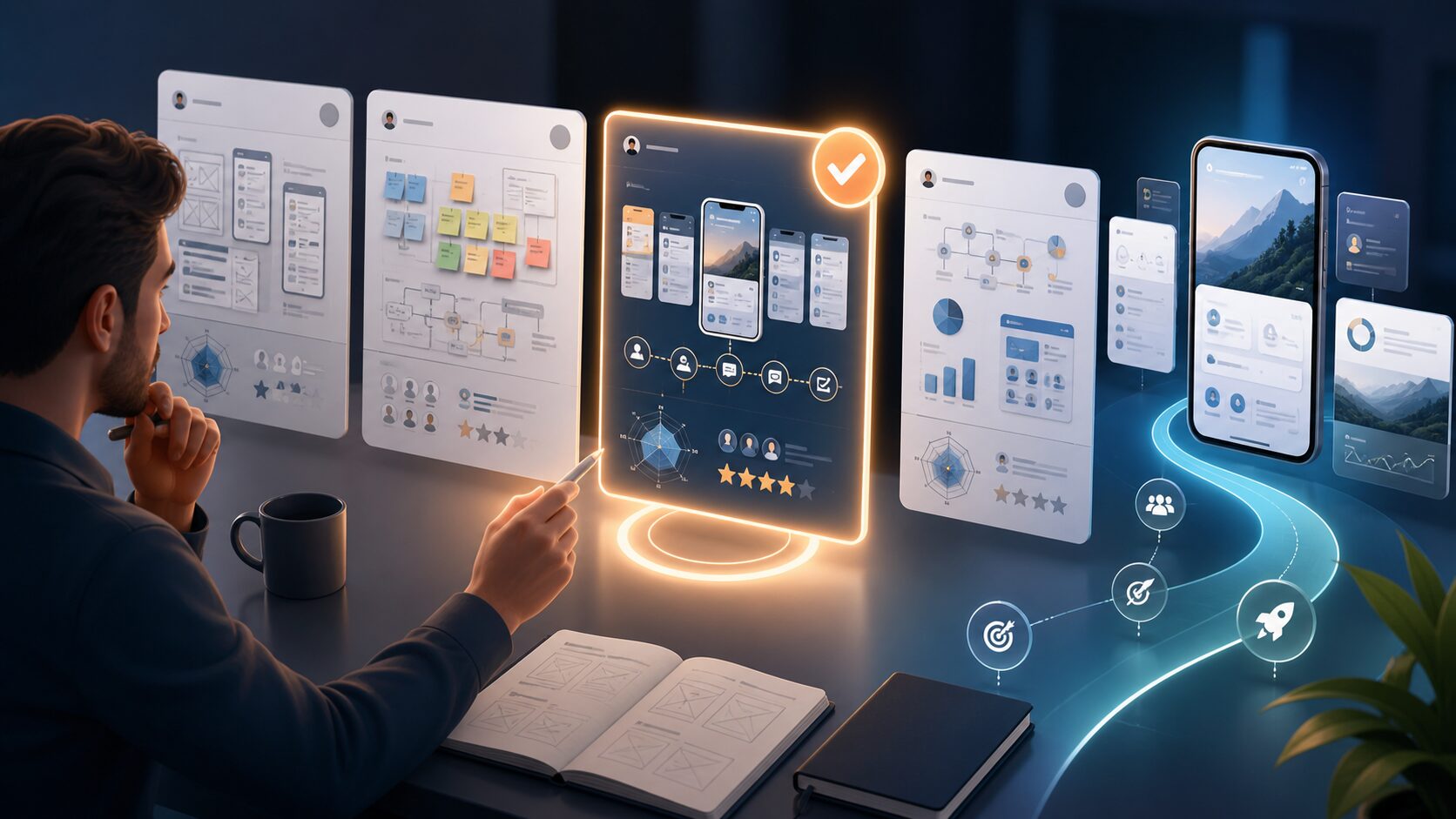 how do I choose a UX design consulting firm
